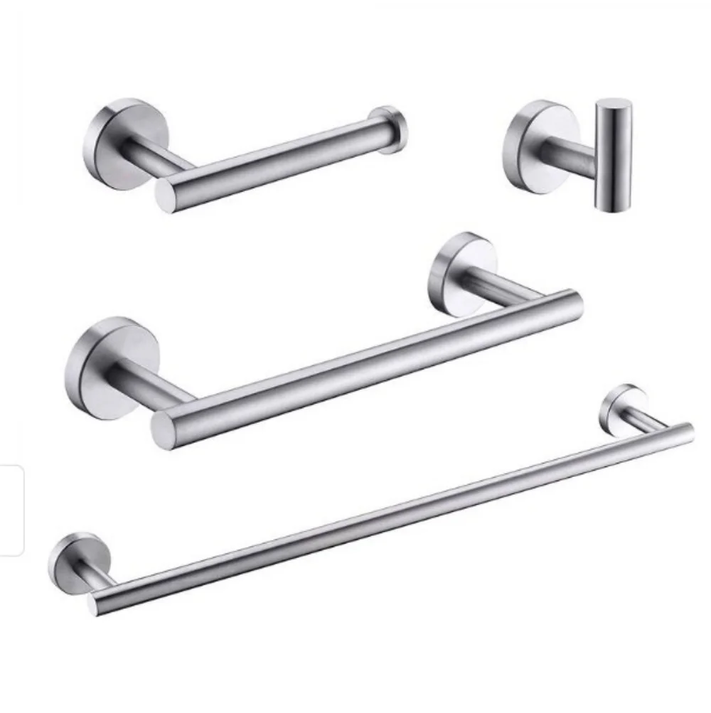 4 PC. Bathroom Fixture Collection, NWT